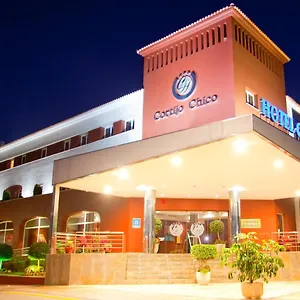 Hotel Cortijo Chico Malaga Airport