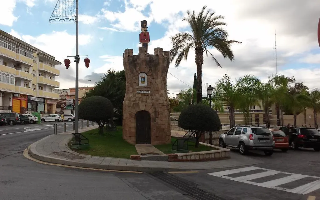 Hostal El Patio Alhaurin de la Torre Guest house