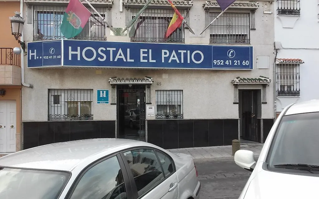 Hostal El Patio Alhaurin de la Torre Guest house