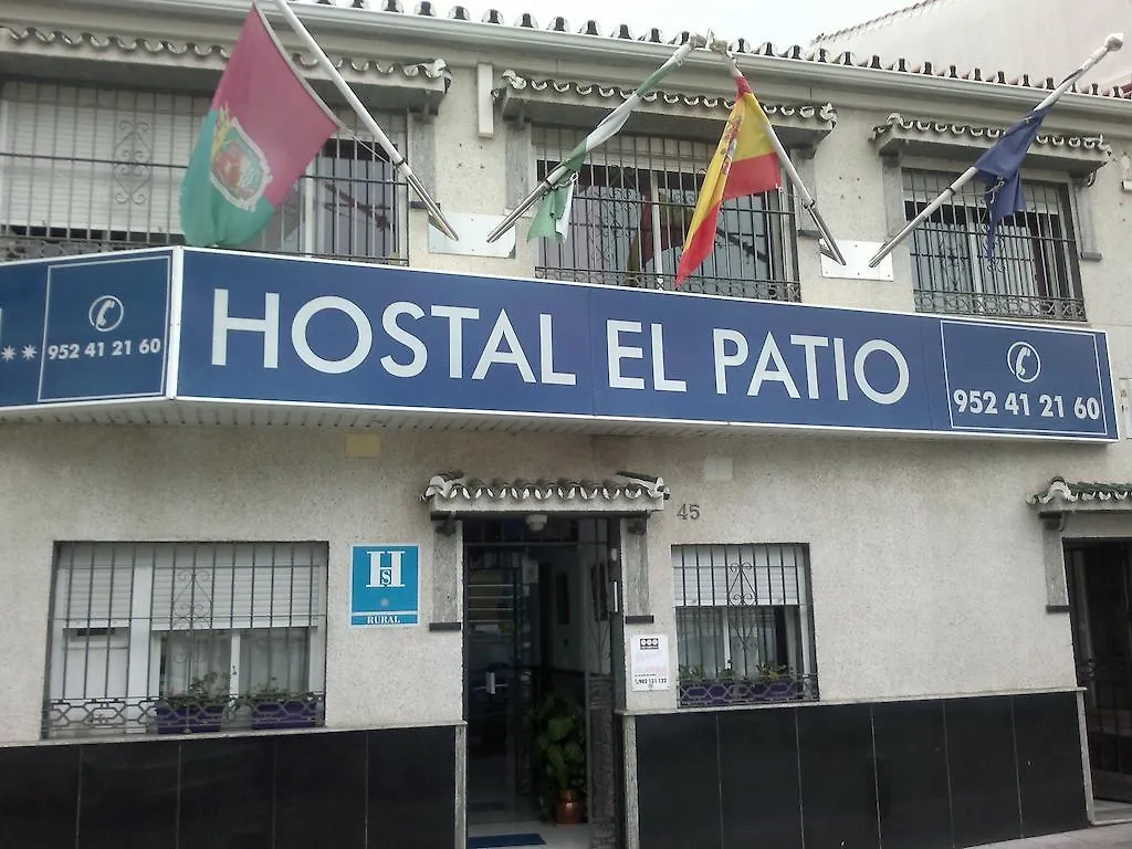 Hostal El Patio Alhaurin de la Torre